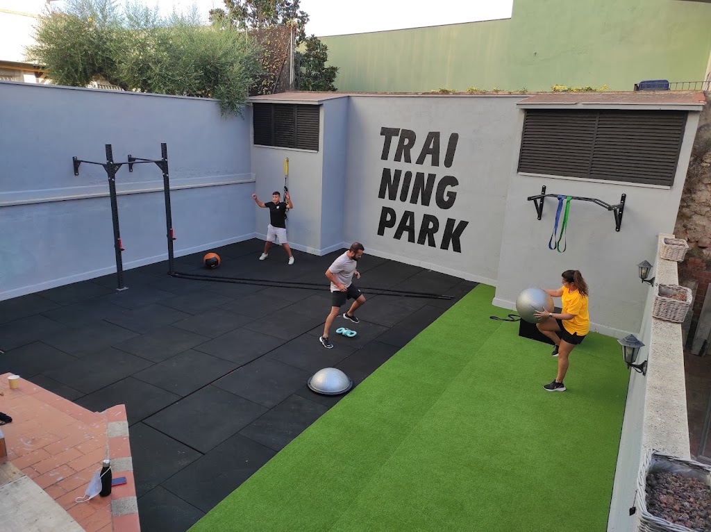 Training Park Sabadell