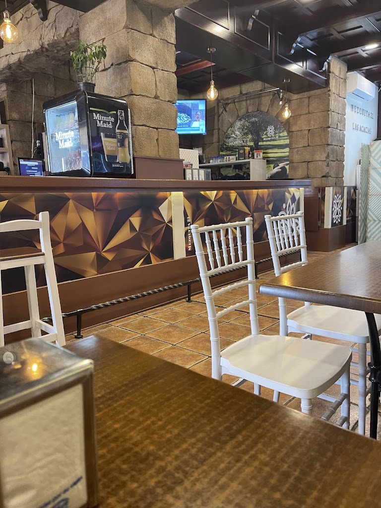 Restaurante Mezquita 21