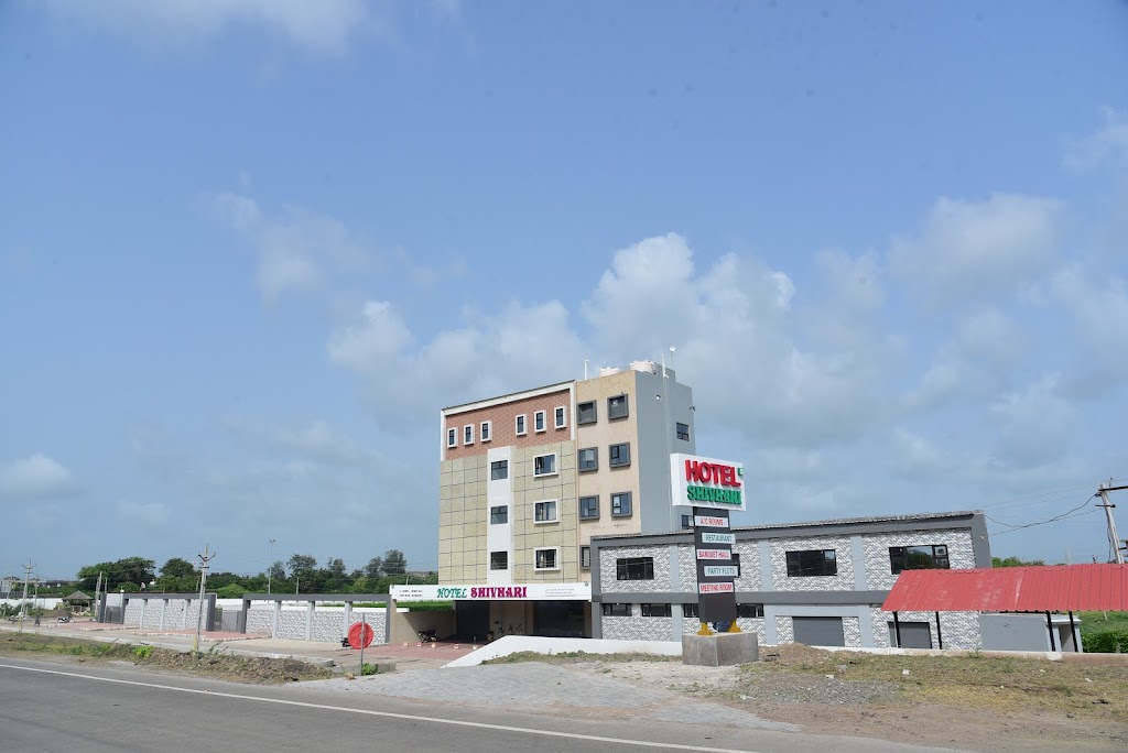 Shivhari Hotel Party Plots
