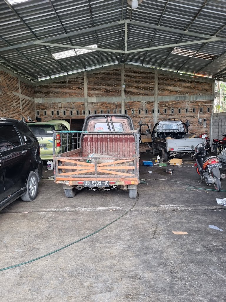 Bengkel Mobil Ayik