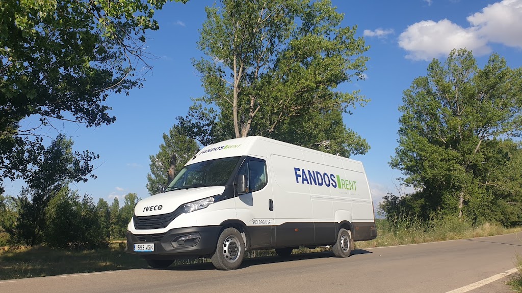 FANDOS Rent - Alquiler de furgonetas en Valencia (Paterna)