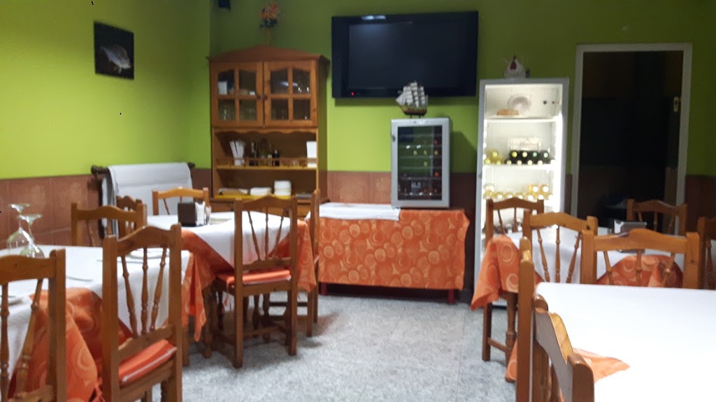 Ali Baba Restaurante — Ambiente