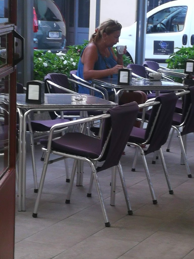 Perruqueria Pekin 3 — Interior