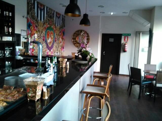 DCAFE — Ambiente