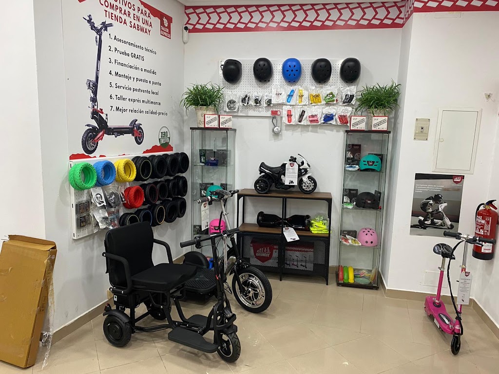 Sabway Majadahonda