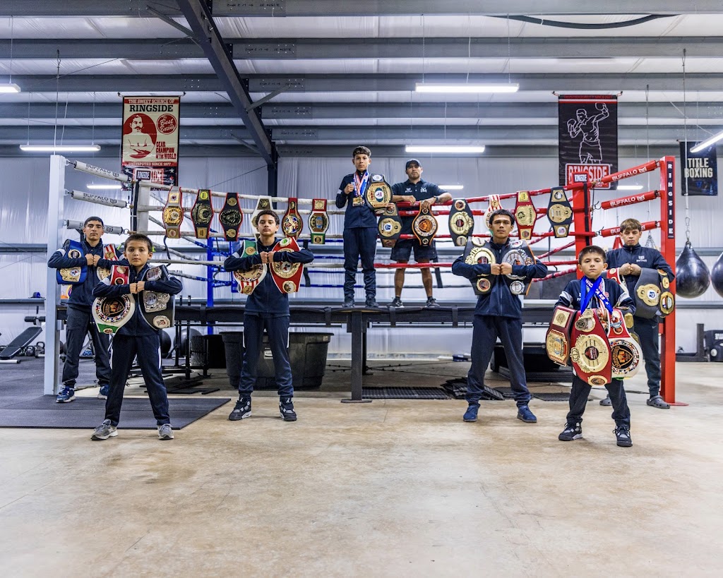  Buffalo Boxing Club