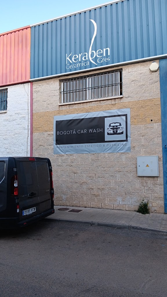 Bogota car wash