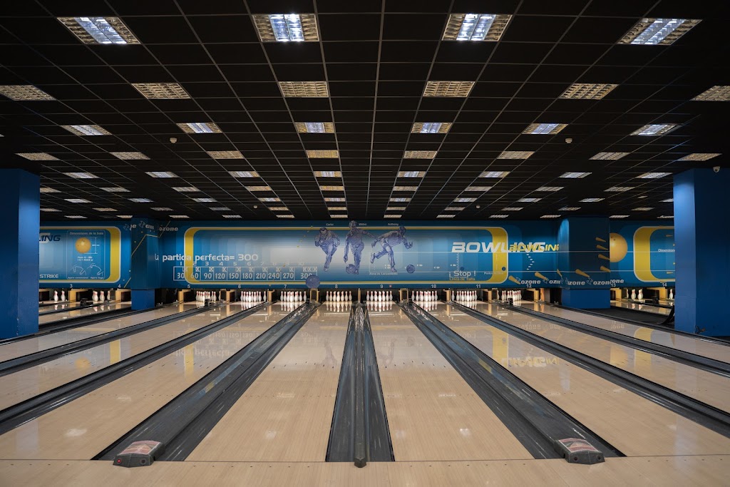 Ozone Bowling San Vicente