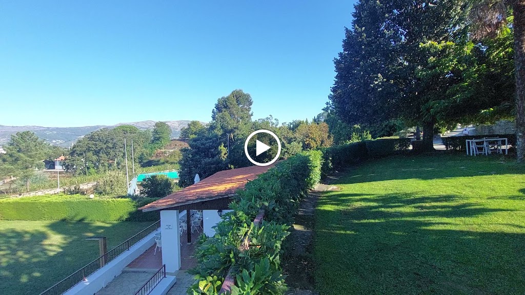 Quinta do Paco Hotel — Exterior
