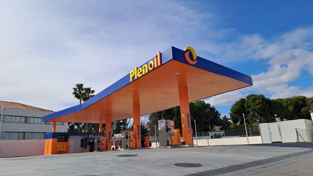 Plenergy Sant Joan d' Alacant II (antes Plenoil) — Exterior