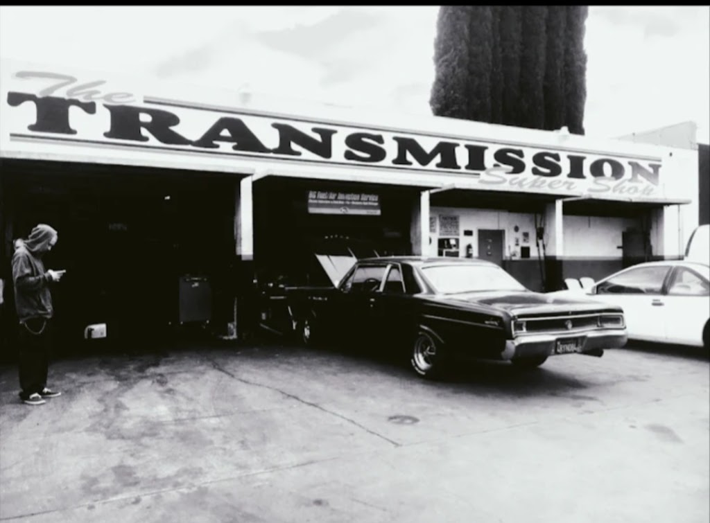 Transmission shop in Van Nuys