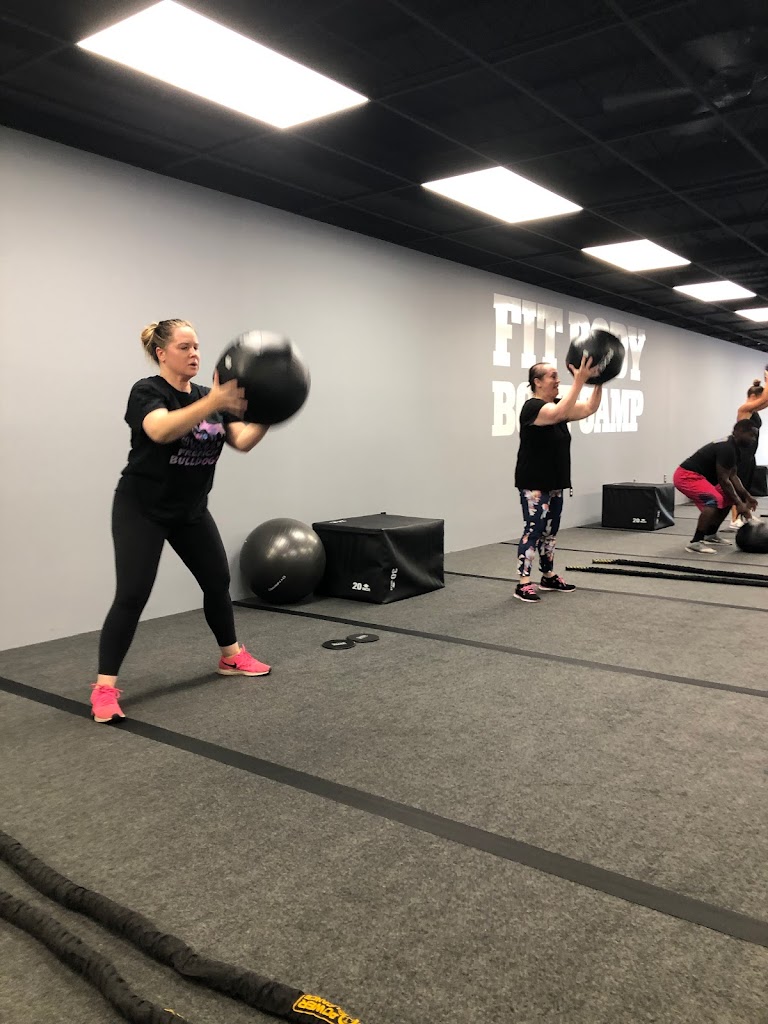  Fit Body Boot Camp