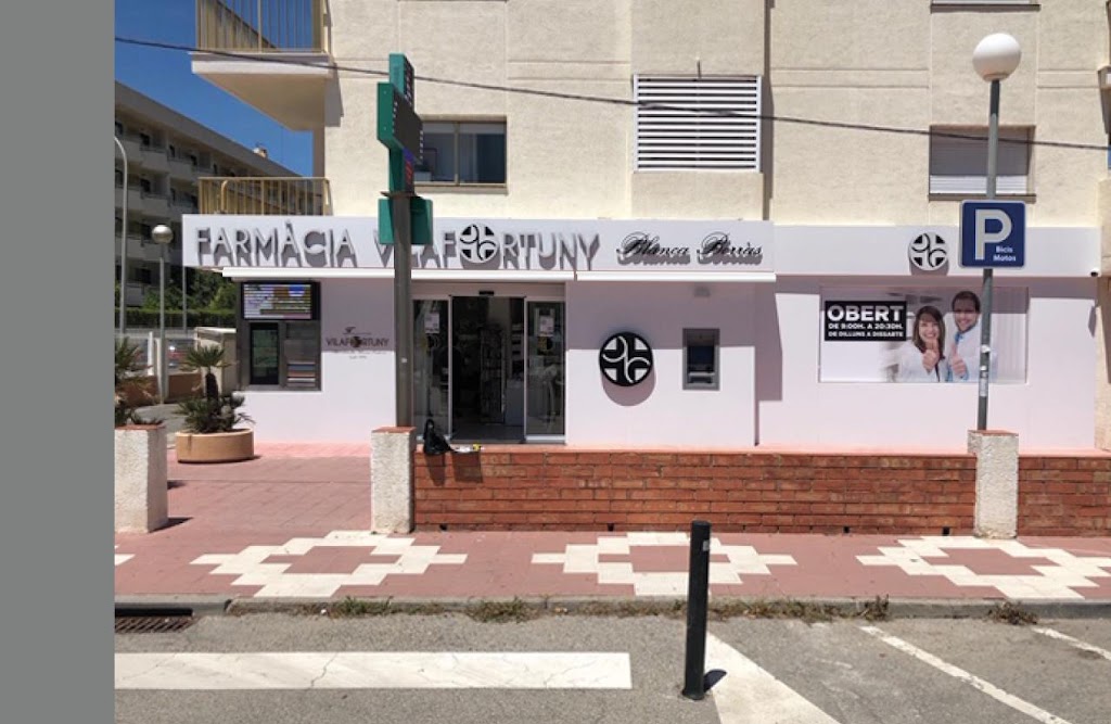 Farmacia Vilafortuny