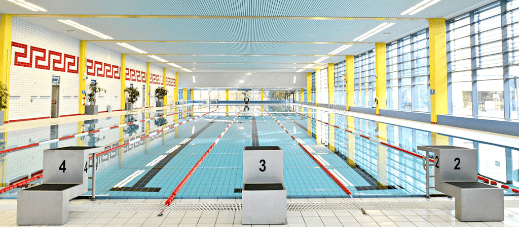 Stadtbad Märkisches Viertel - Berliner Bäder - Schwimmschulen Berlin