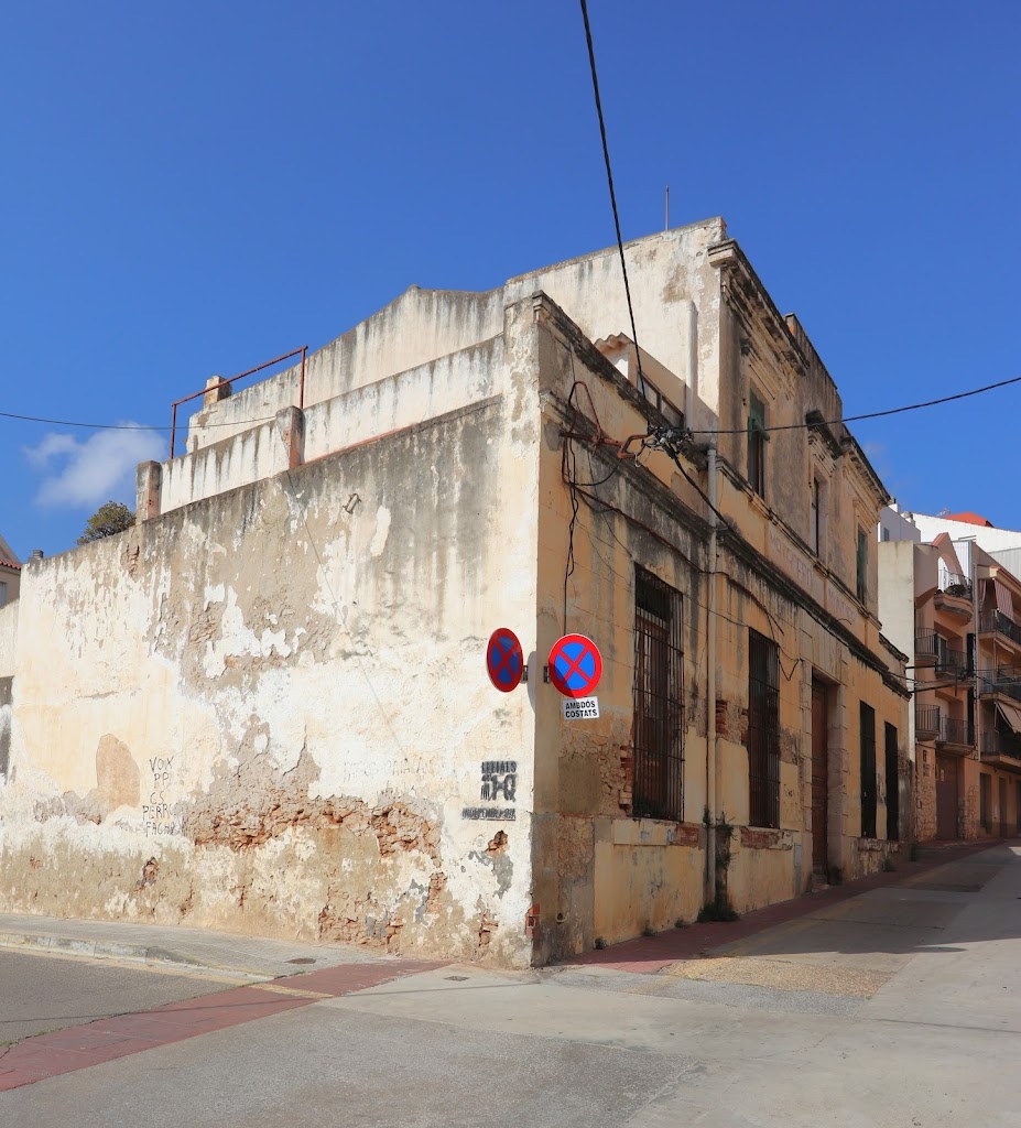 Antic Escorxador Municipal