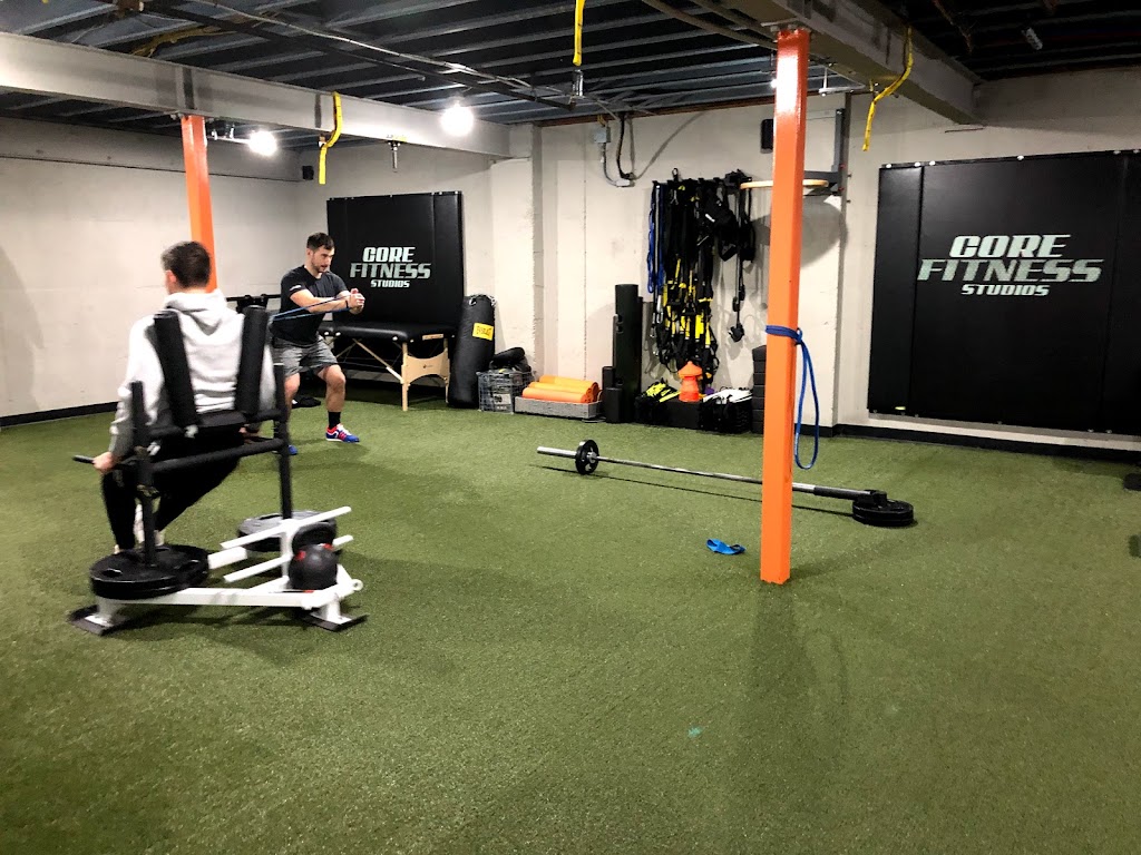  Core Fitness Studios