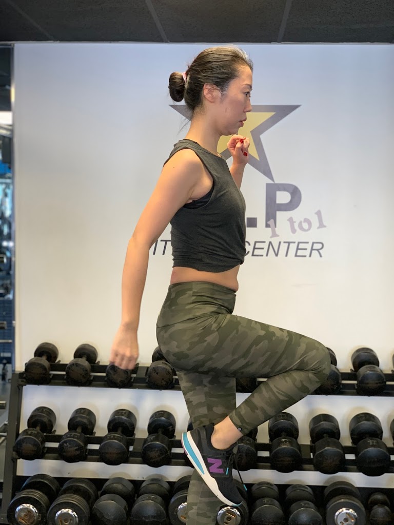  V.I.P. 1to1 Fitness Center