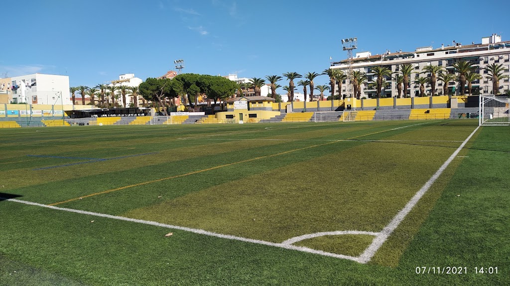 Campo Municipal De Deportes 19 De Julio