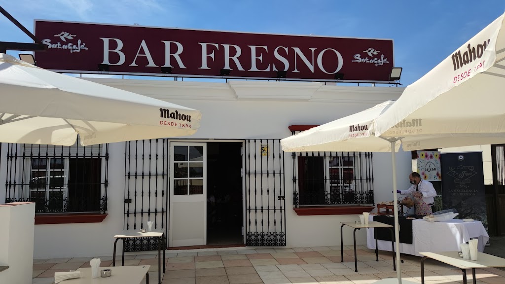 Cafeteria Bar Fresno