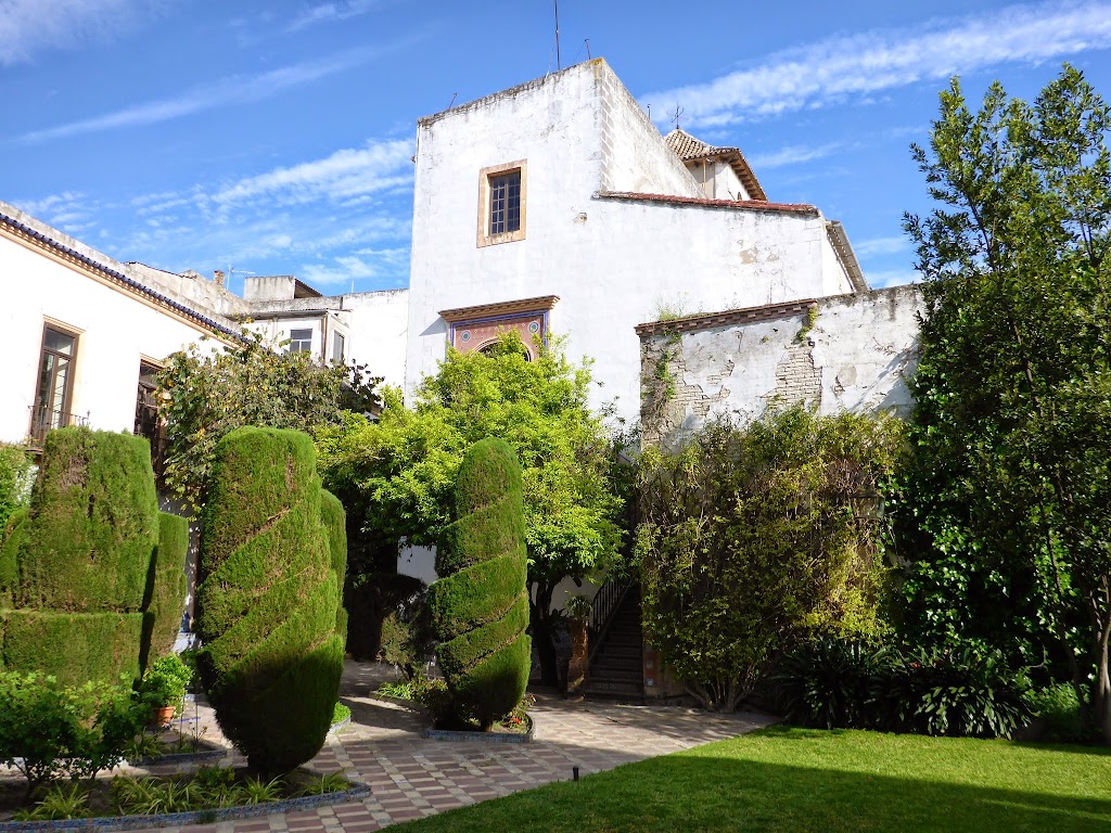 Palacio del Virrey Laserna