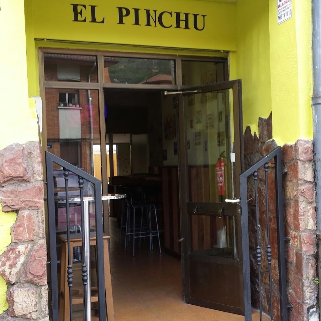 Bar El Pinchu