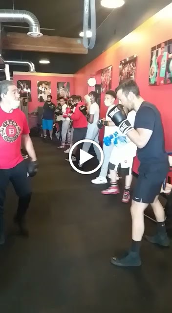  Benavidez Sports Boxing Gym