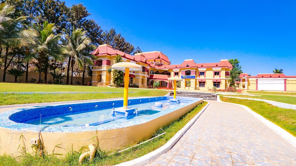 Fabhotel Prime Jvs Beauty Green Resorts