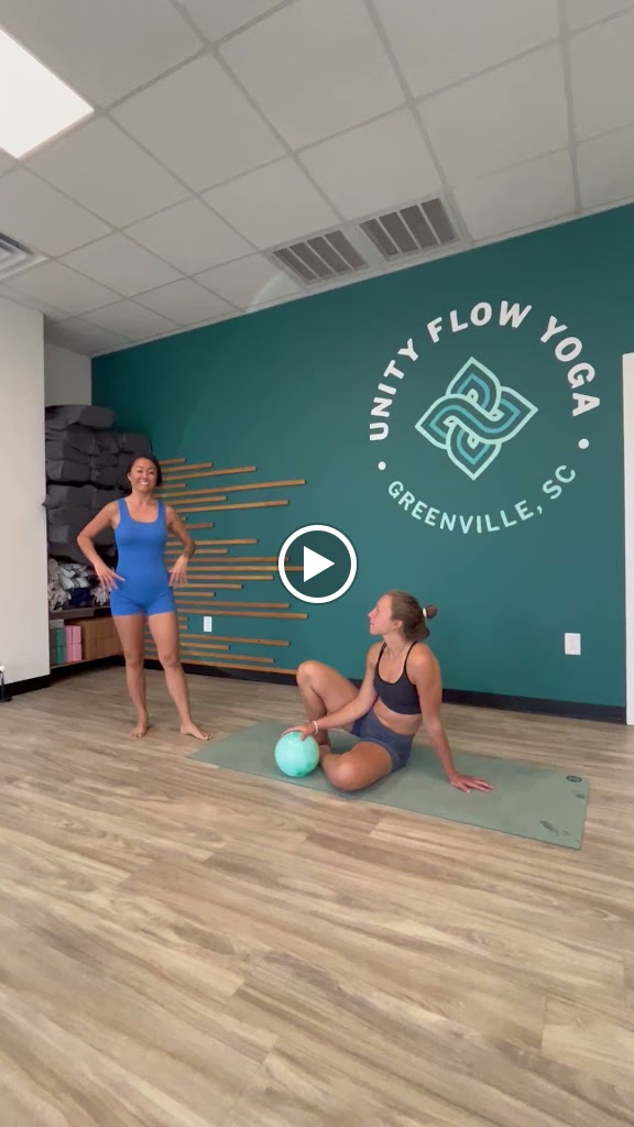  Unity Flow Yoga Studio Greenville, SC