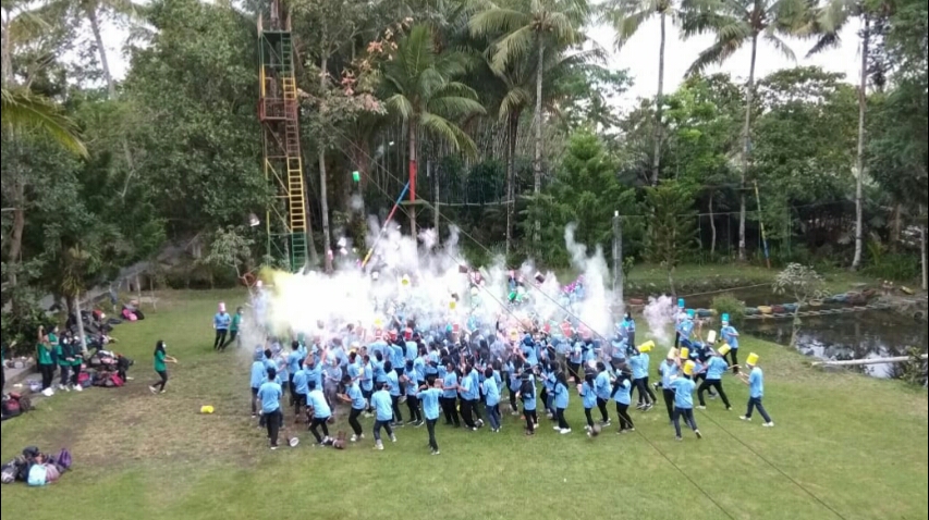 Banyusumilir Outbound & Bumi Perkemahan (BUPER)