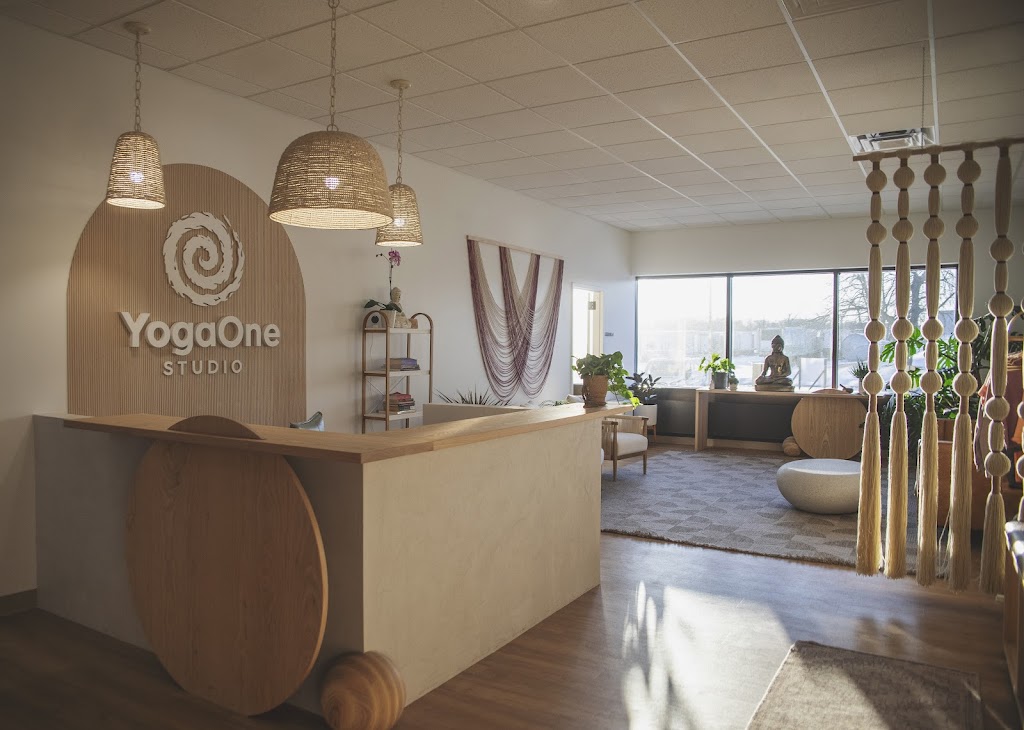  YogaOne Studio