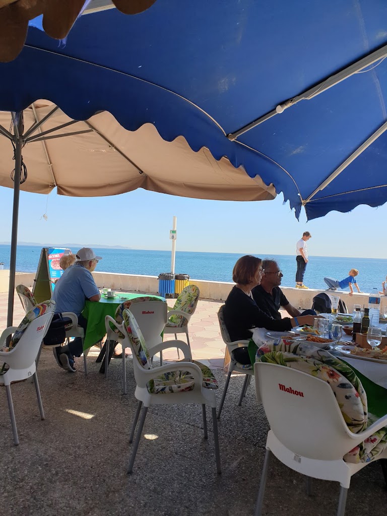 Restaurante la Vela — Ambiente