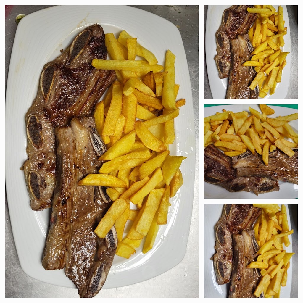 Bar La Rabida. — Churrasco