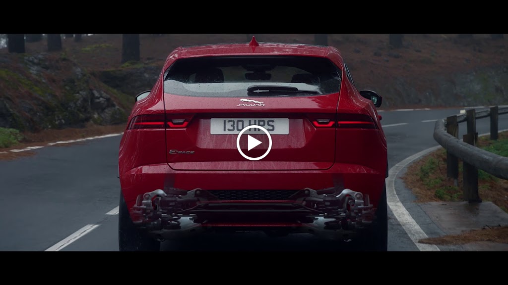 Concesionario Oficial Jaguar-Saltwind — Videos