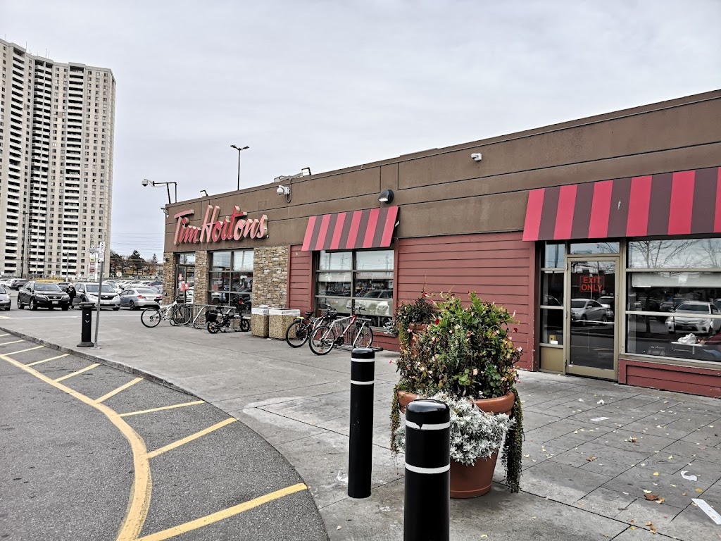 Tim Hortons in North-York