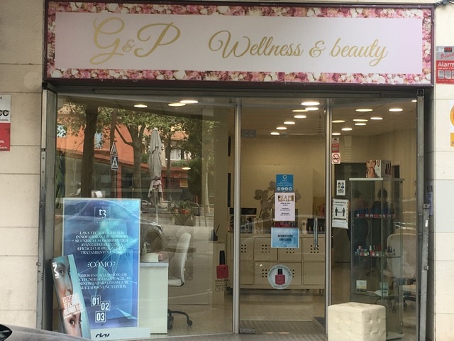 G&P Wellness & Beauty — Exterior