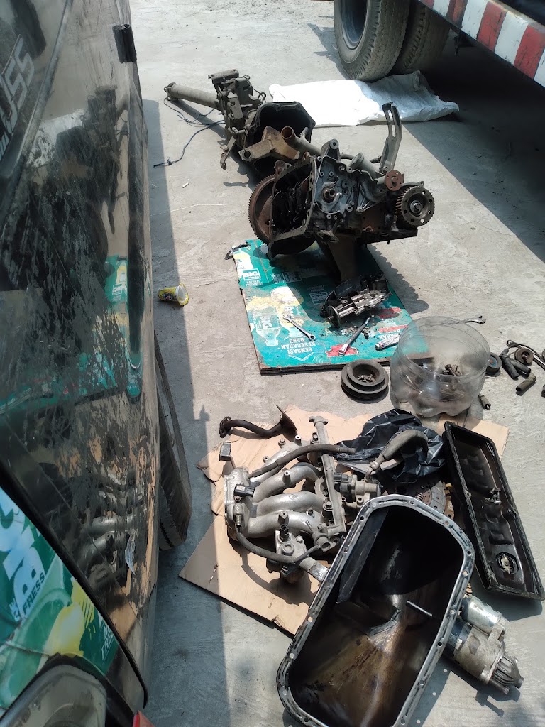 Bengkel Mobil Diesel / Bensin Yudi Putra