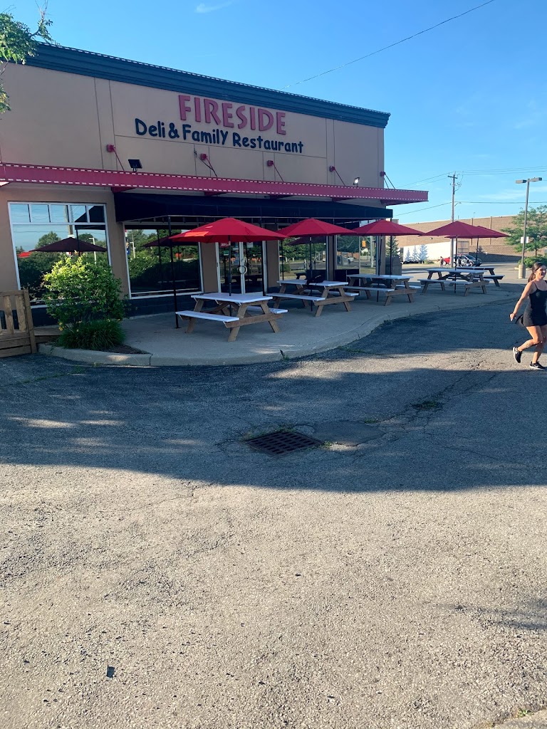 Fireside Deli & Family Restaurant in Kitchener