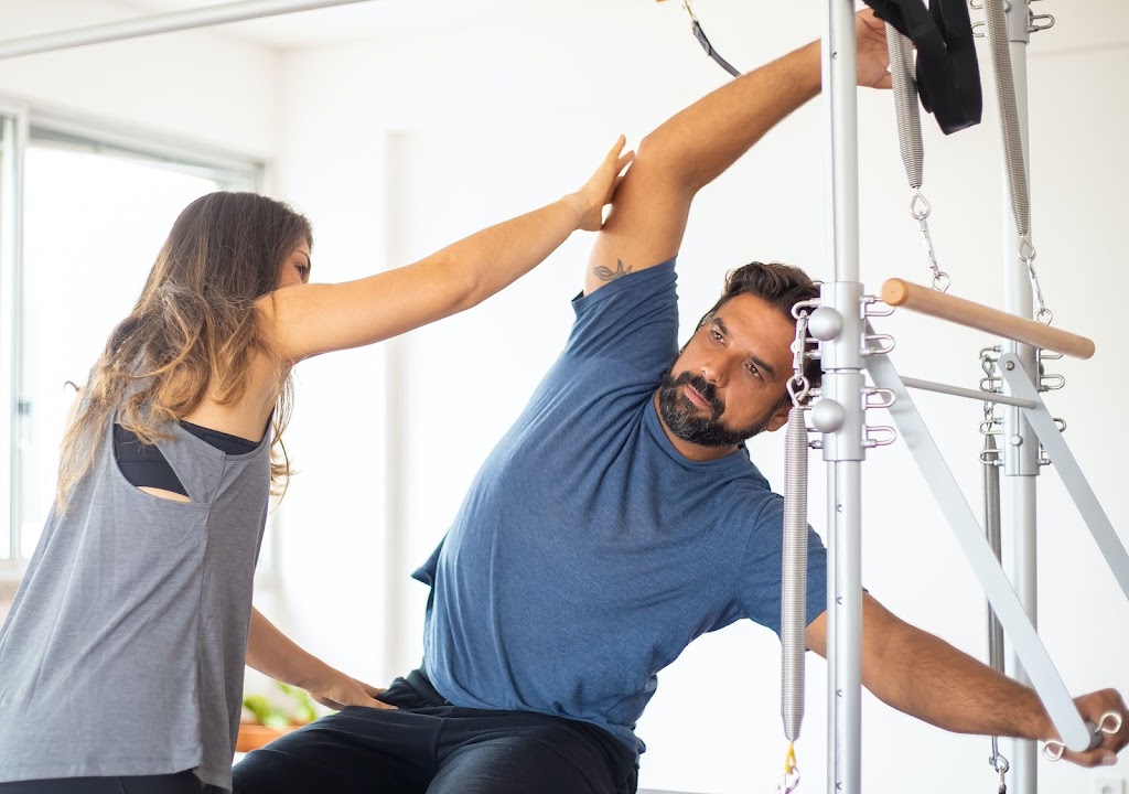Entikal Fisioterapia y Pilates — Gimnasio