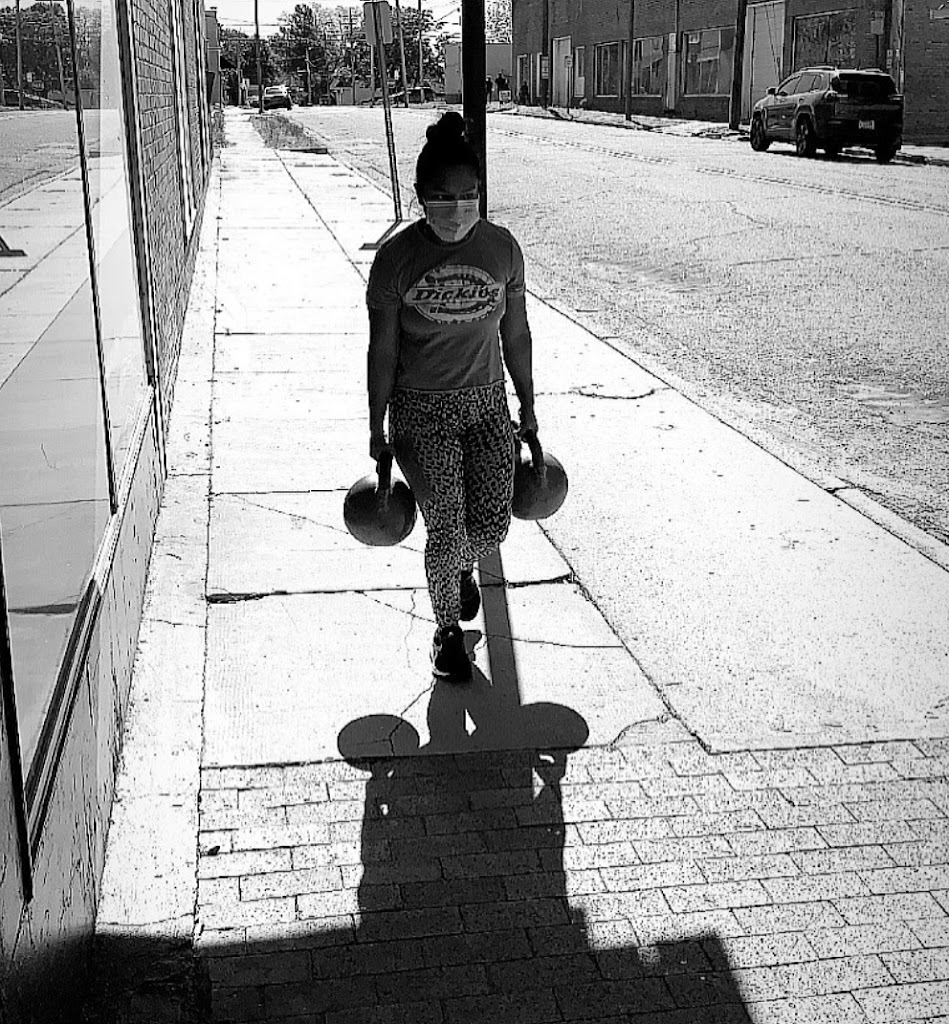  Hard Road Fitness Company