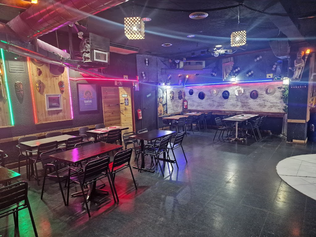 Bar Musical Kansas — Ambiente