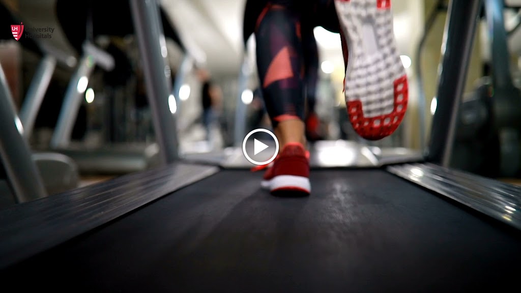  Fitness Center at University Hospitals Brunner Sanden Deitrick Wellness Center