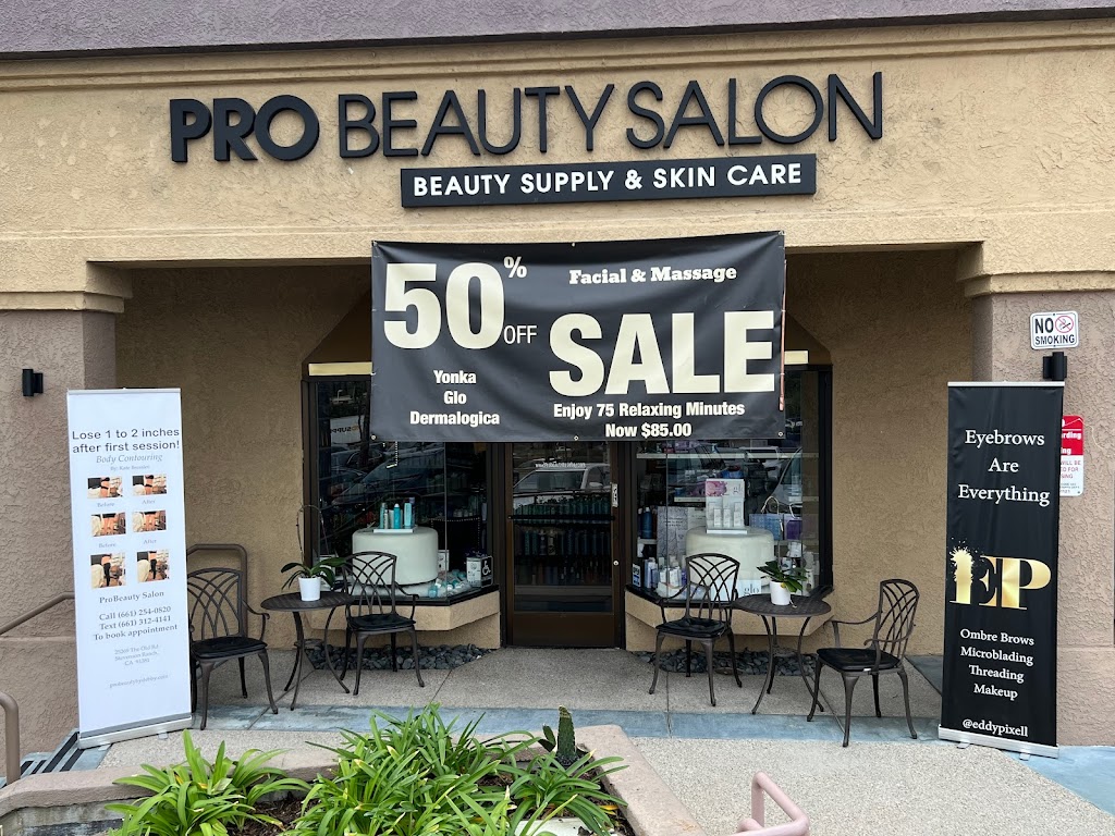 Pro Beauty Japanese Head Spa Main Image