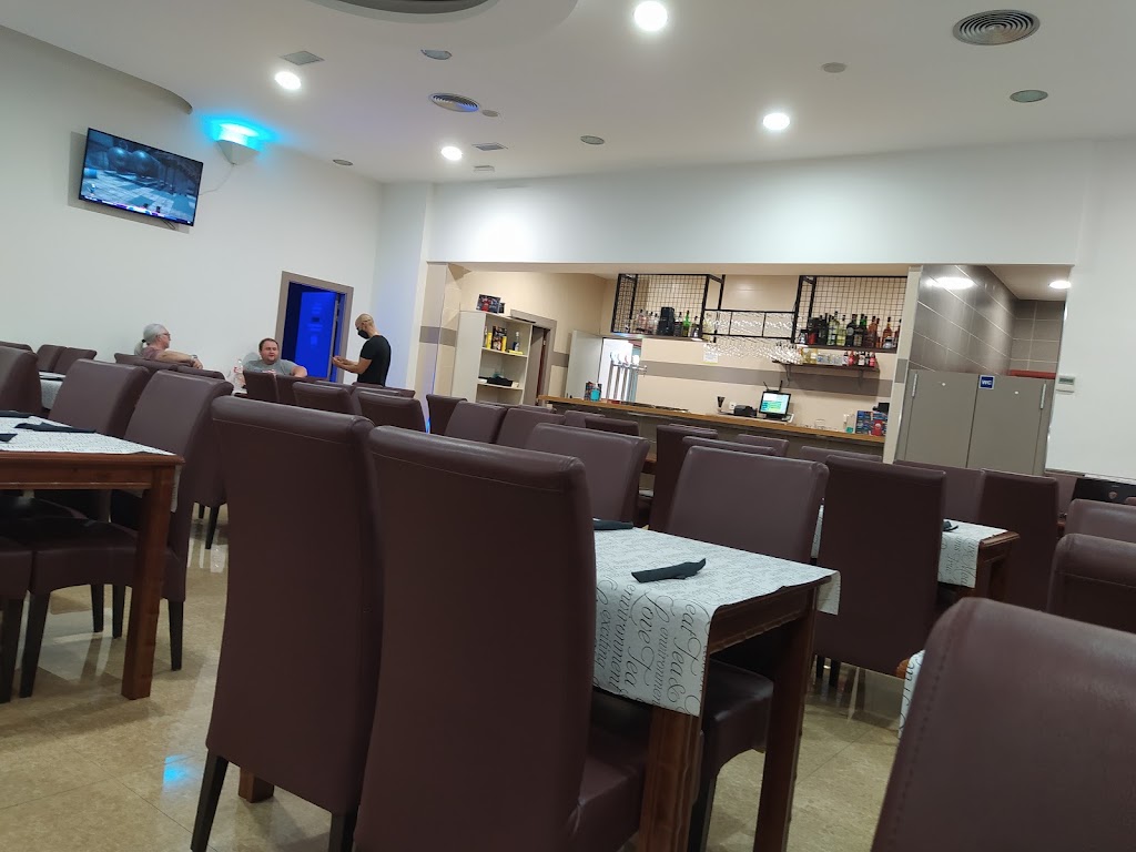 Centro Skydream de Tudela — Ambiente