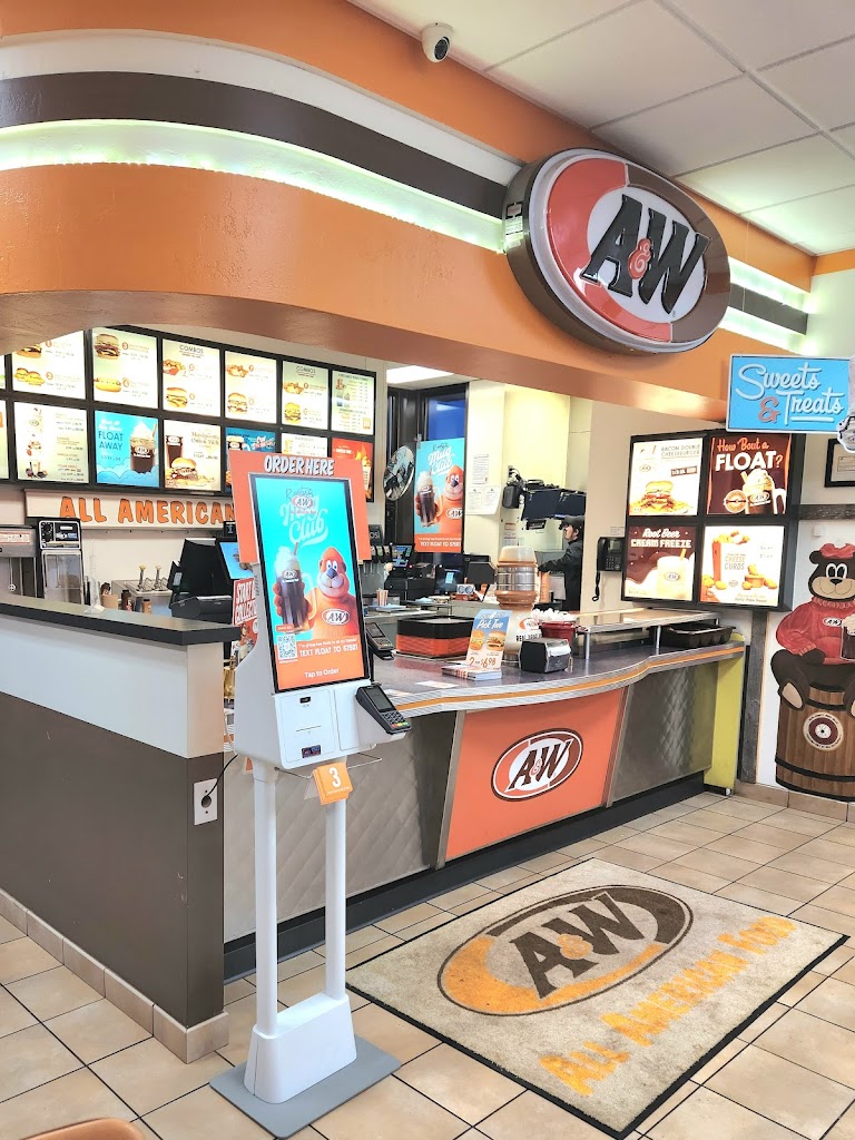  A&W Restaurant