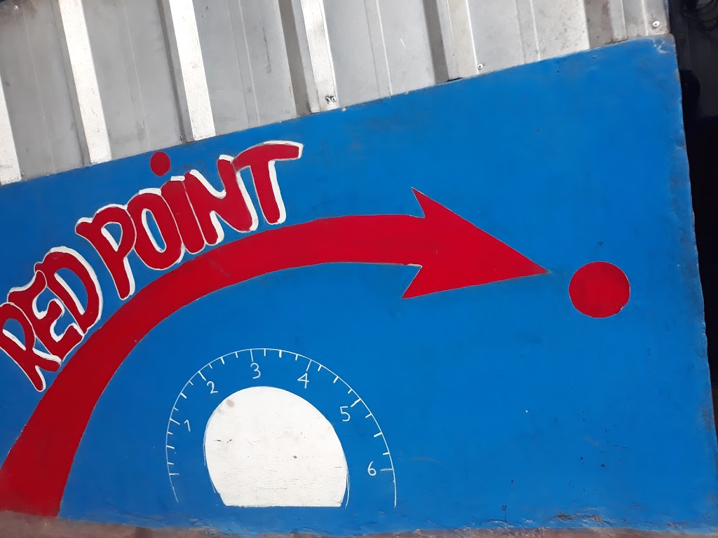 BENGKEL MOBIL RED POINT