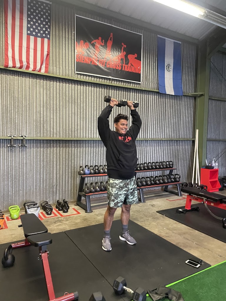  Siempre Fit Cross Training