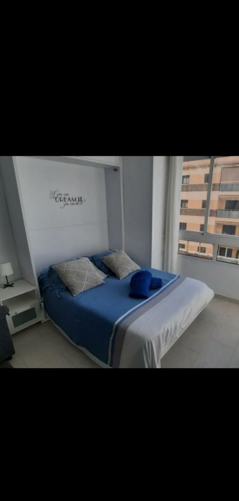 Estudio Torremolinos Centro Smart Tv + Wifi by AVA Apartments
