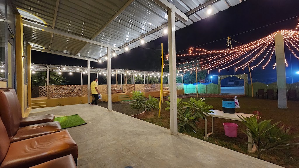 Sunrise Garden Restaurant Partyplot