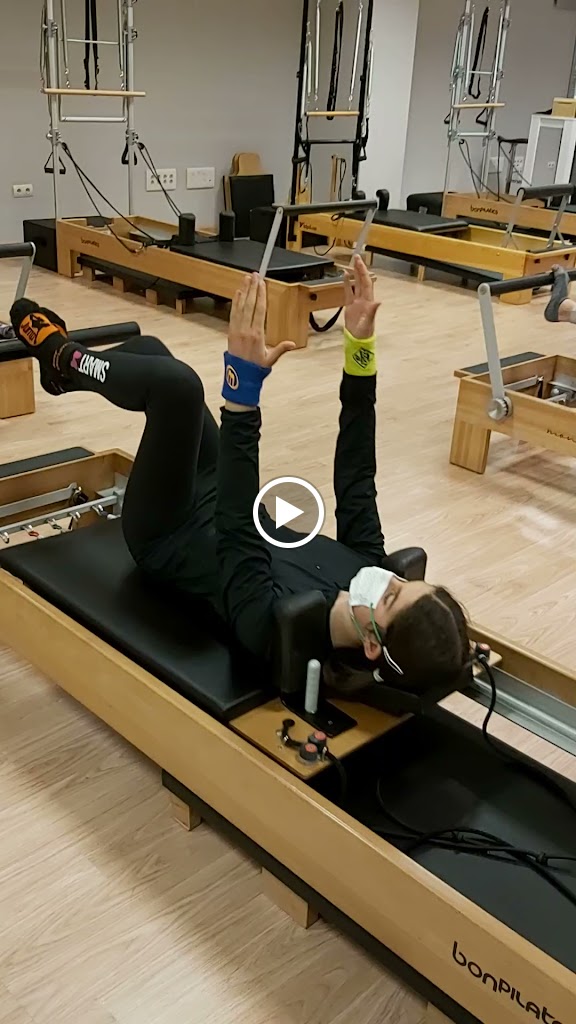 Clinica de Fisioterapia - Pilates - Huesos En Forma (desde 1998) — Fitness
