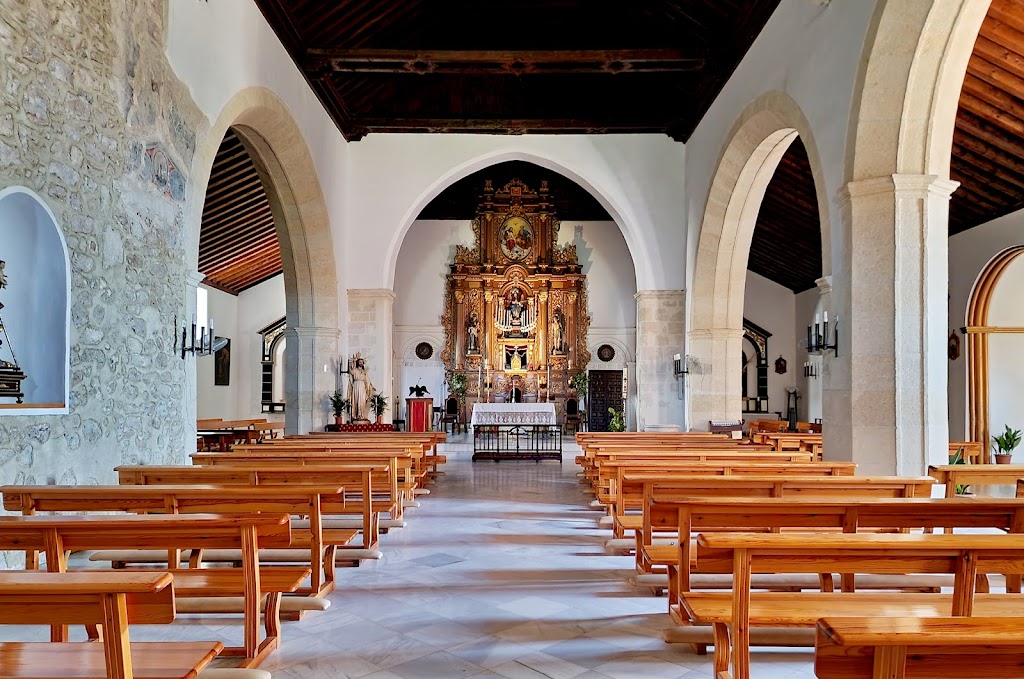Iglesia Santa Maria De La Anunciacion